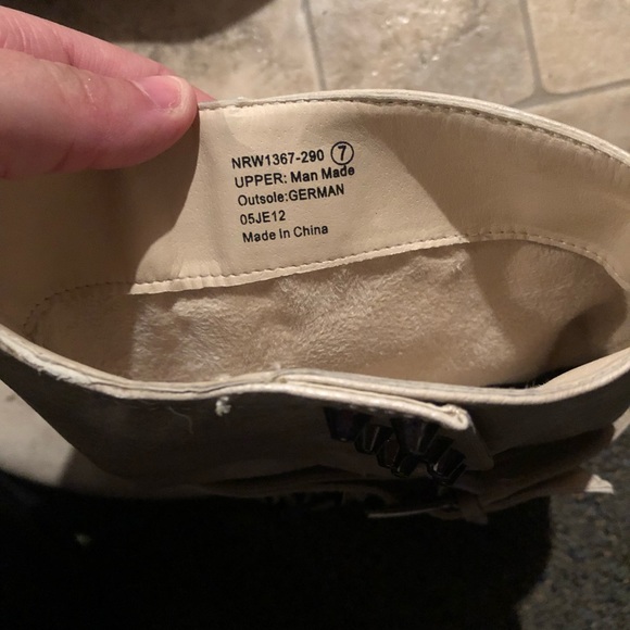 Not rated booties - Picture 4 of 4